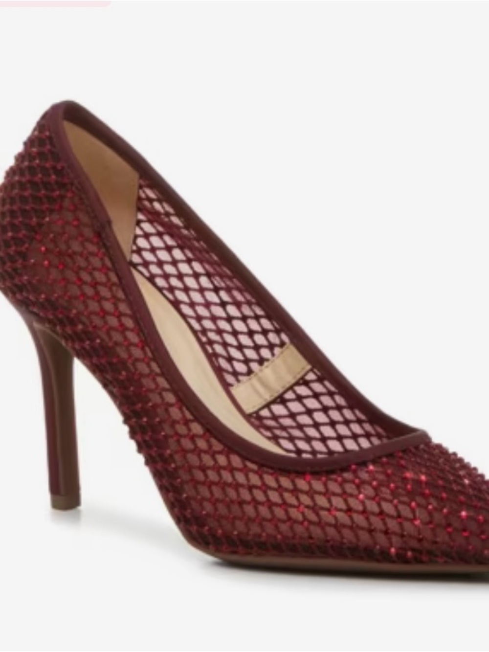 Jessica Simpson Brown Heels